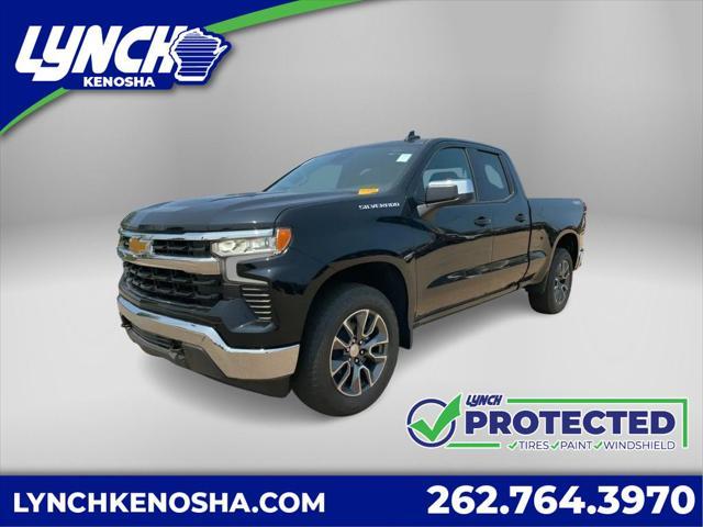 new 2024 Chevrolet Silverado 1500 car, priced at $47,441