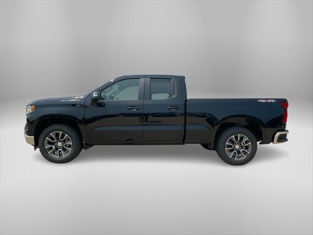 new 2024 Chevrolet Silverado 1500 car, priced at $47,441