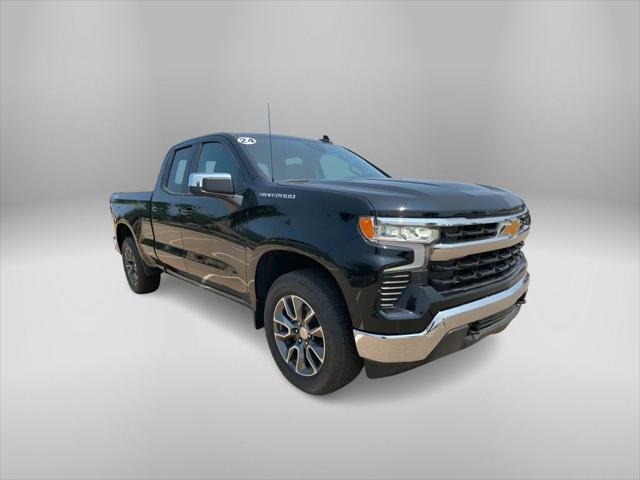 new 2024 Chevrolet Silverado 1500 car, priced at $47,441