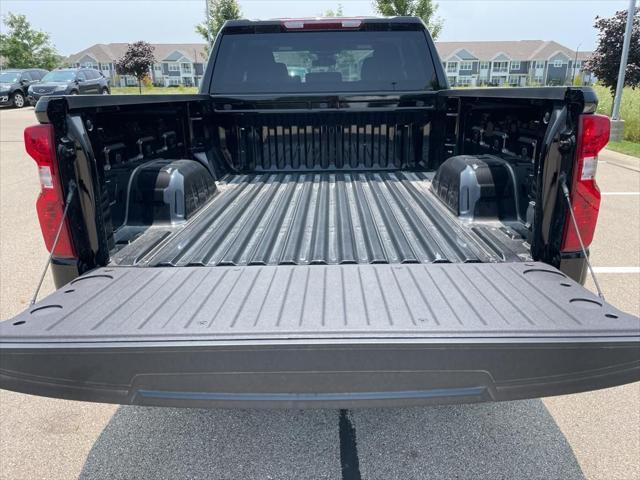 new 2024 Chevrolet Silverado 1500 car, priced at $47,441