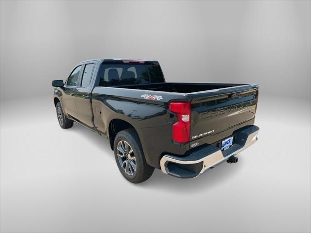 new 2024 Chevrolet Silverado 1500 car, priced at $47,441