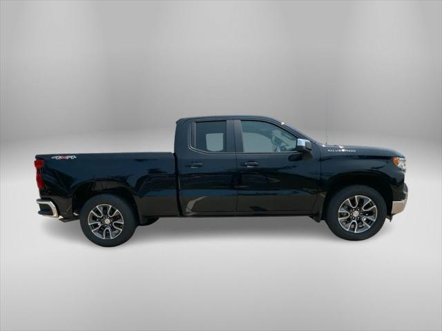 new 2024 Chevrolet Silverado 1500 car, priced at $47,441