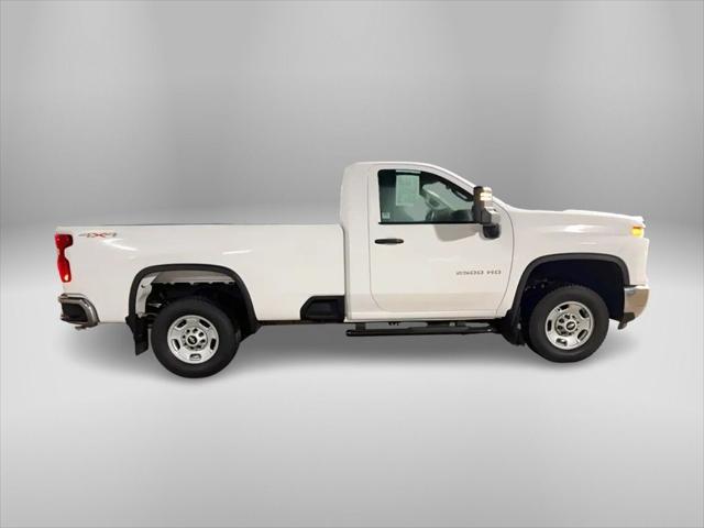 used 2024 Chevrolet Silverado 2500 car, priced at $44,563