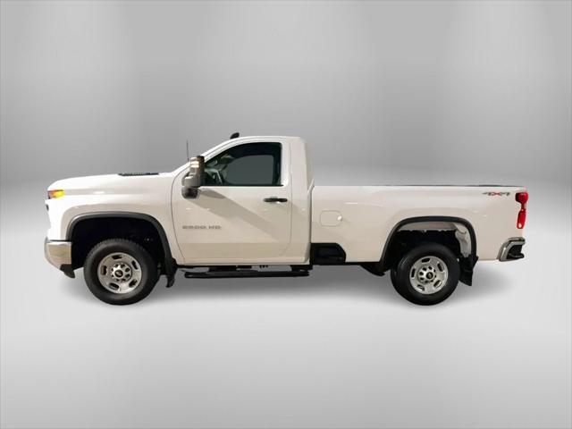 used 2024 Chevrolet Silverado 2500 car, priced at $44,563