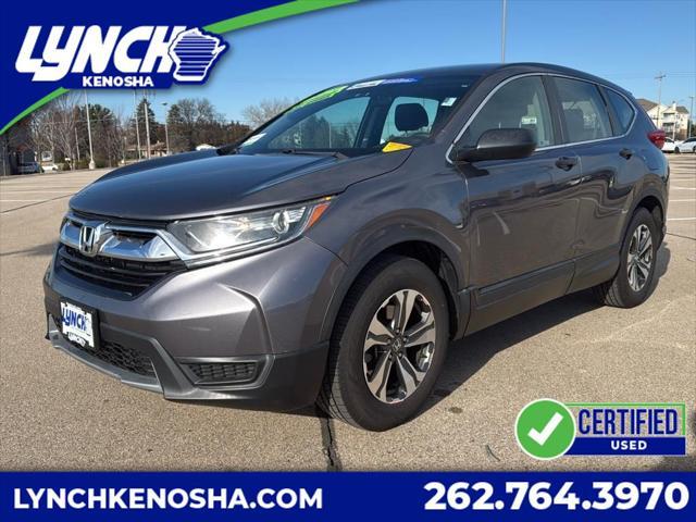 used 2019 Honda CR-V car, priced at $21,315