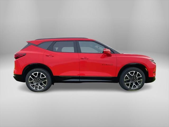 new 2025 Chevrolet Blazer car, priced at $46,955