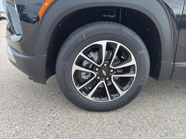 new 2026 Chevrolet TrailBlazer car, priced at $28,762