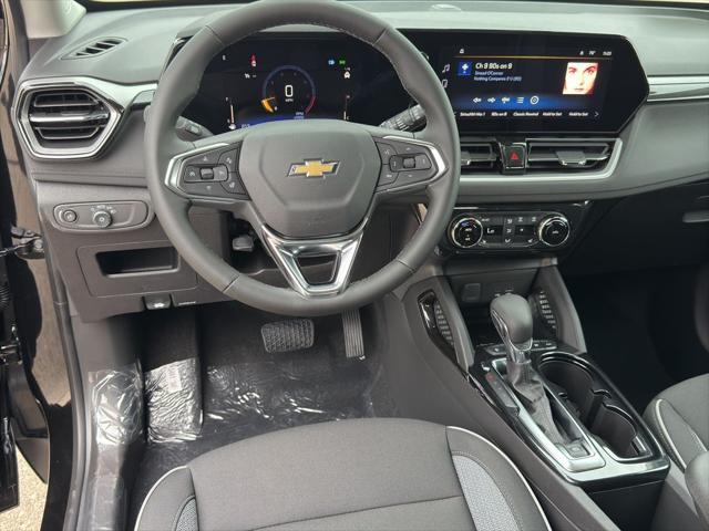 new 2026 Chevrolet TrailBlazer car, priced at $28,762