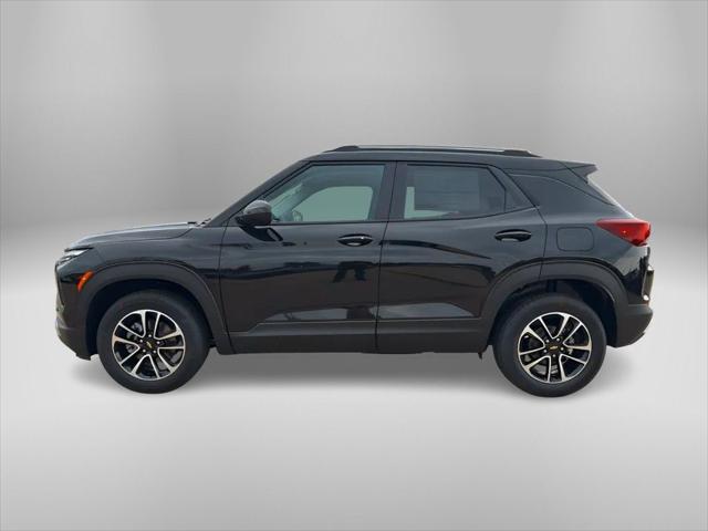 new 2026 Chevrolet TrailBlazer car, priced at $28,762