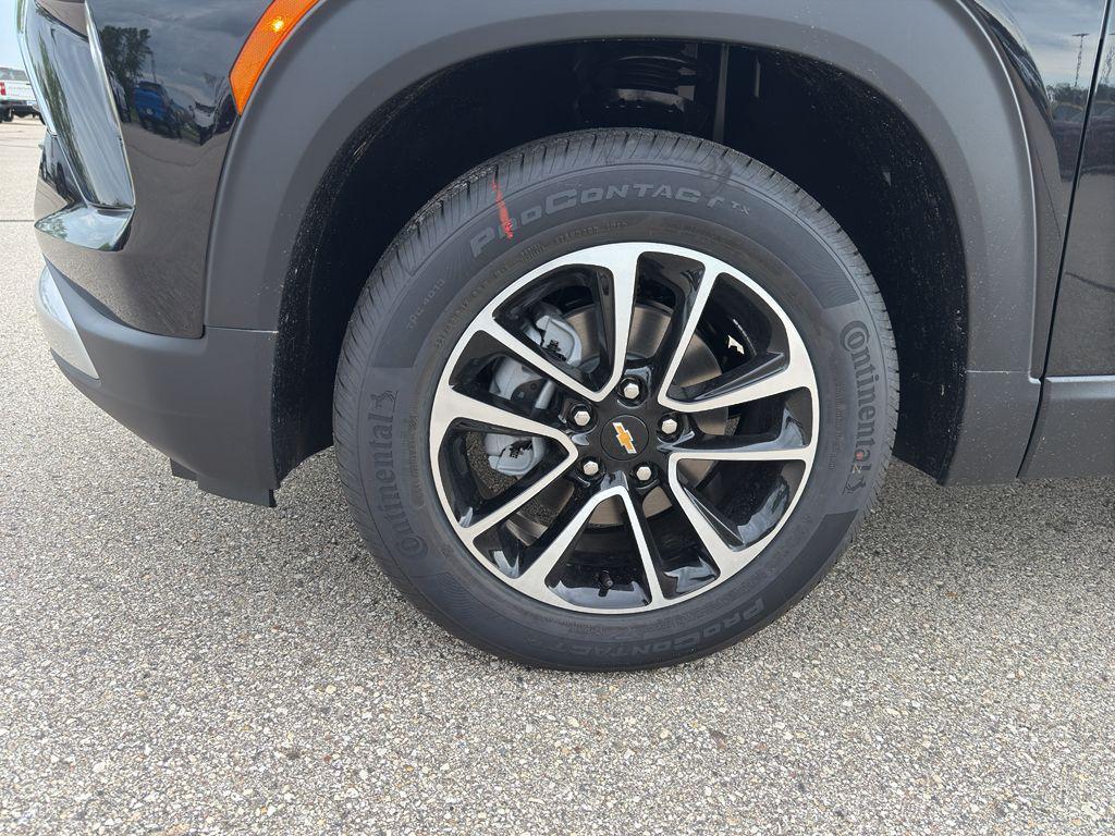 new 2026 Chevrolet TrailBlazer car, priced at $28,762