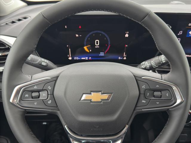 new 2026 Chevrolet TrailBlazer car, priced at $28,762
