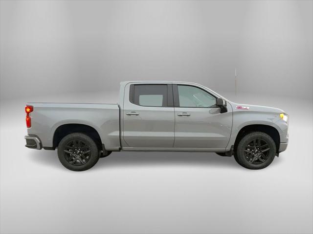 new 2025 Chevrolet Silverado 1500 car, priced at $61,252