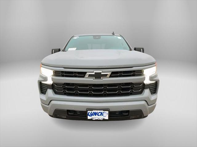 new 2025 Chevrolet Silverado 1500 car, priced at $61,252