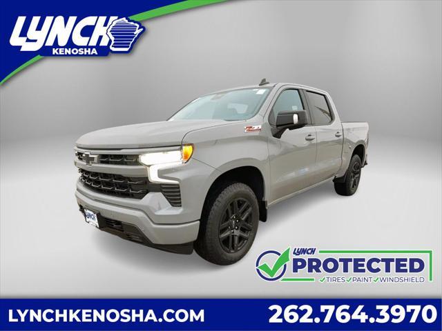 new 2025 Chevrolet Silverado 1500 car, priced at $61,905