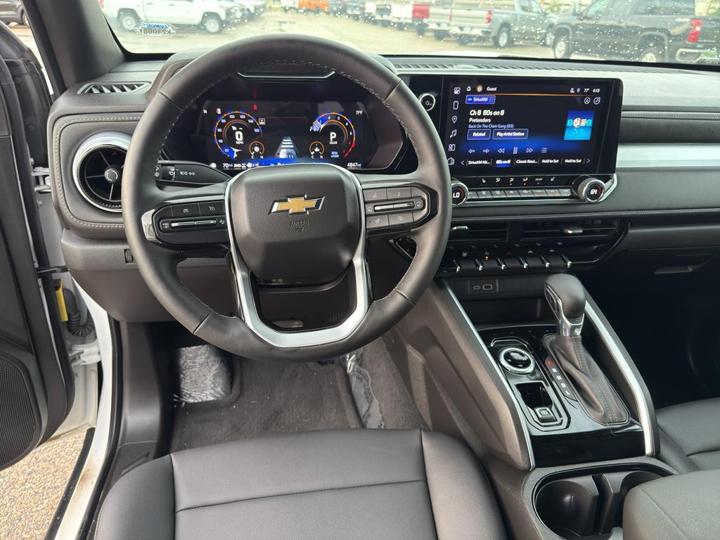 new 2024 Chevrolet Colorado car, priced at $39,996