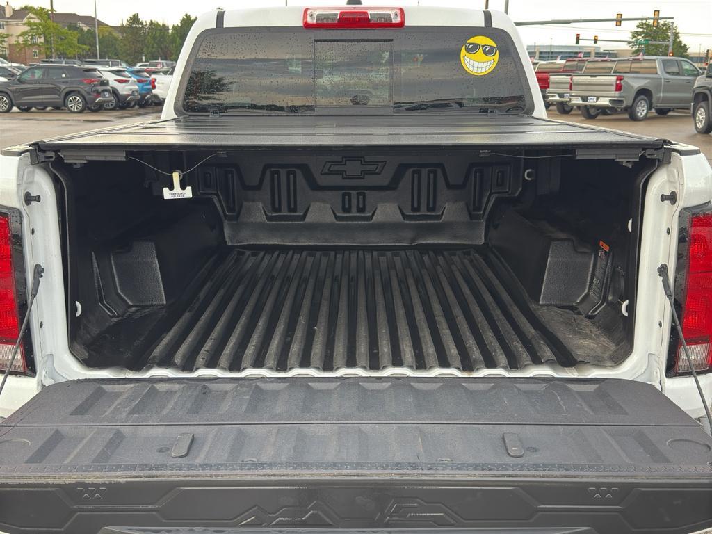 new 2024 Chevrolet Colorado car, priced at $39,996