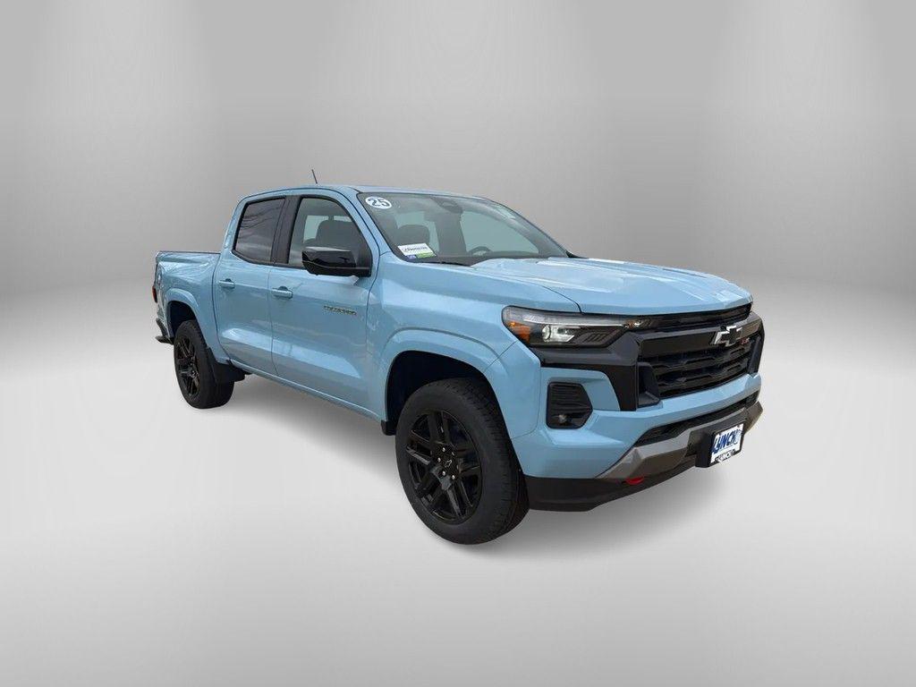 new 2025 Chevrolet Colorado car, priced at $46,952