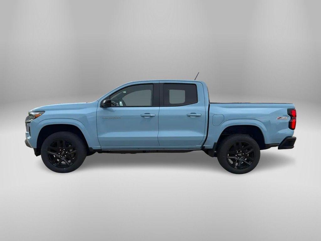 new 2025 Chevrolet Colorado car, priced at $46,952