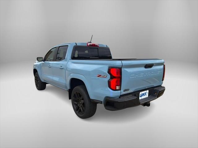 new 2025 Chevrolet Colorado car, priced at $48,472
