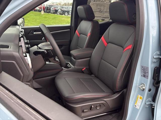 new 2025 Chevrolet Colorado car, priced at $48,472