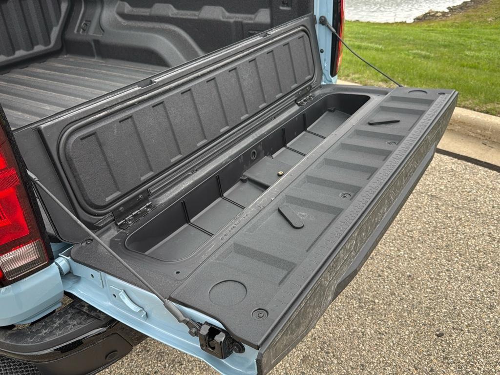 new 2025 Chevrolet Colorado car, priced at $46,952