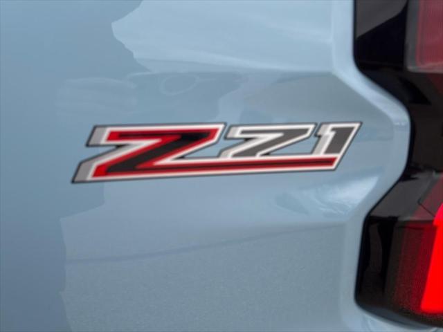 new 2025 Chevrolet Colorado car, priced at $48,472