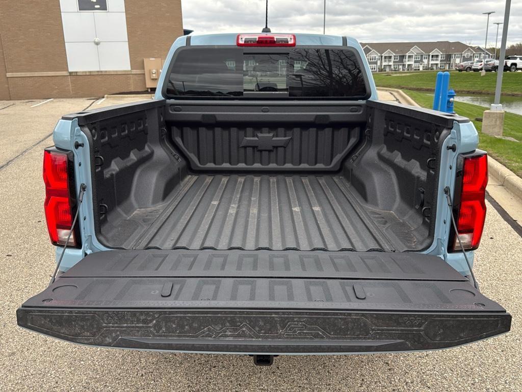 new 2025 Chevrolet Colorado car, priced at $46,952