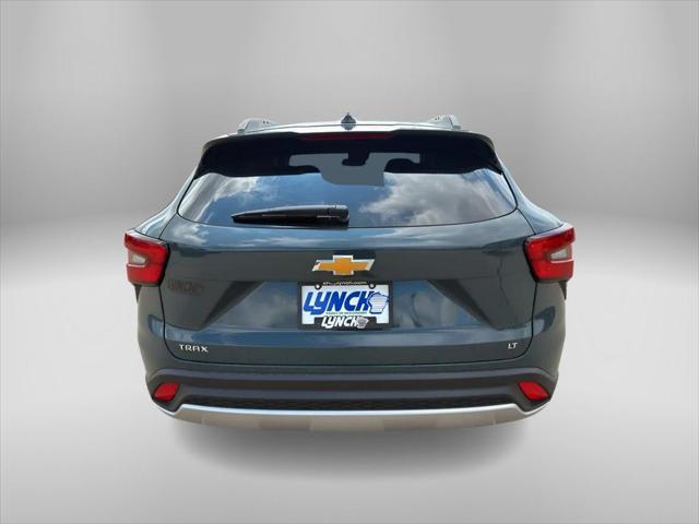 new 2025 Chevrolet Trax car, priced at $25,230