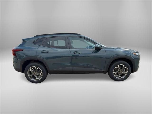 new 2025 Chevrolet Trax car, priced at $25,230