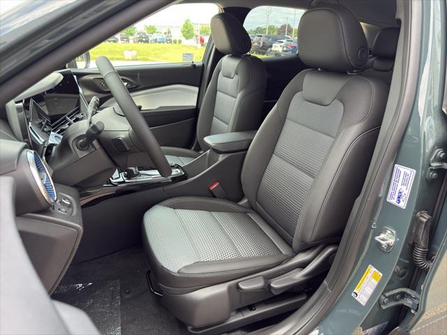 new 2025 Chevrolet Trax car, priced at $25,750