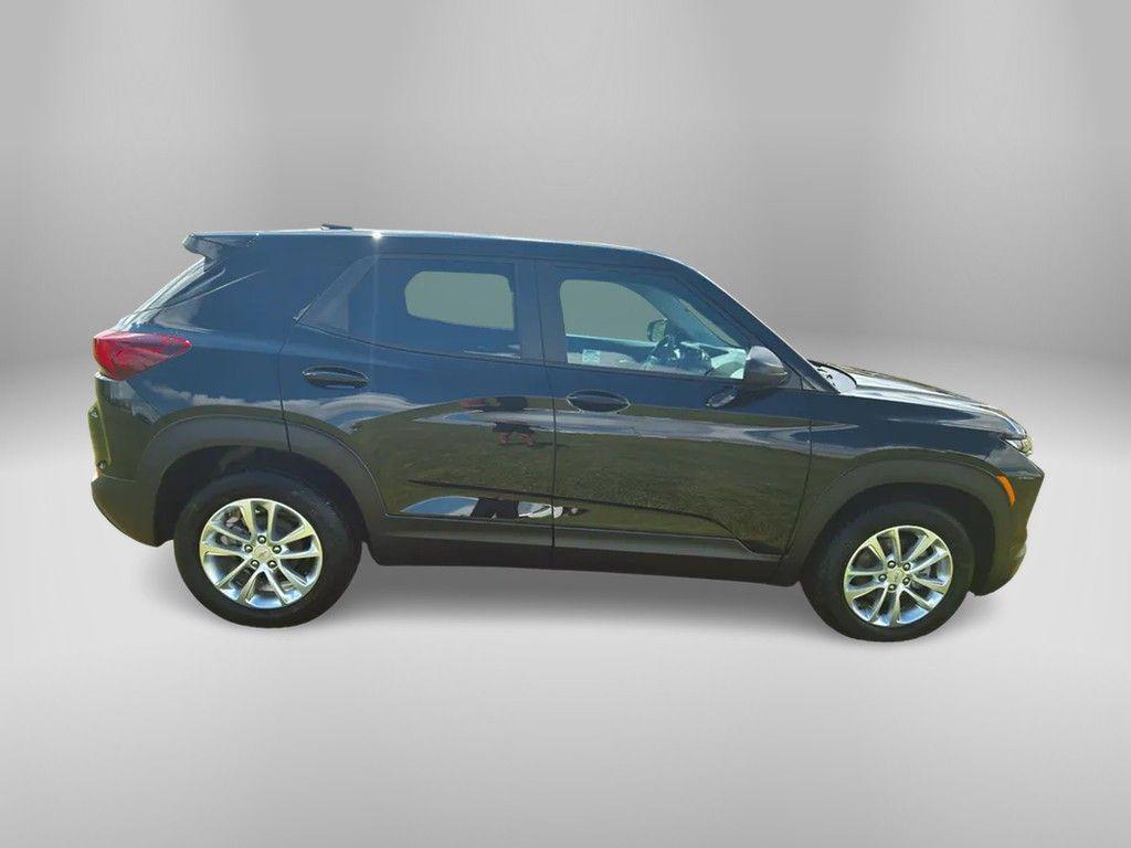 new 2026 Chevrolet TrailBlazer car, priced at $25,617