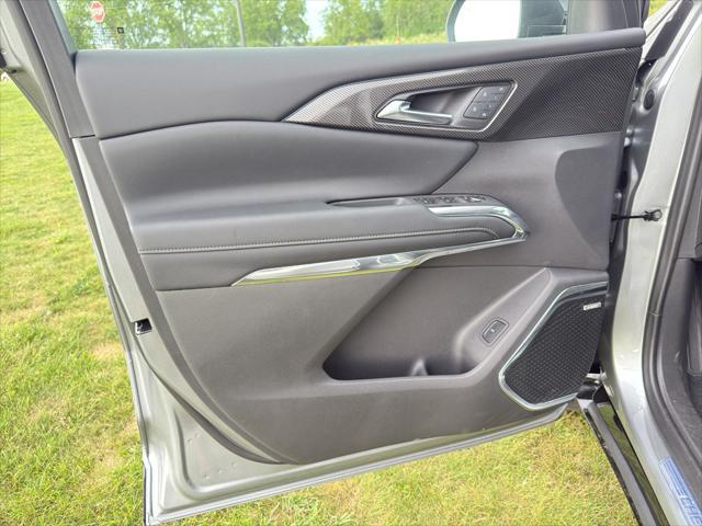 new 2025 Chevrolet Traverse car, priced at $56,970