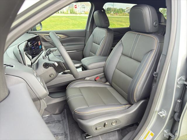 new 2025 Chevrolet Traverse car, priced at $56,970