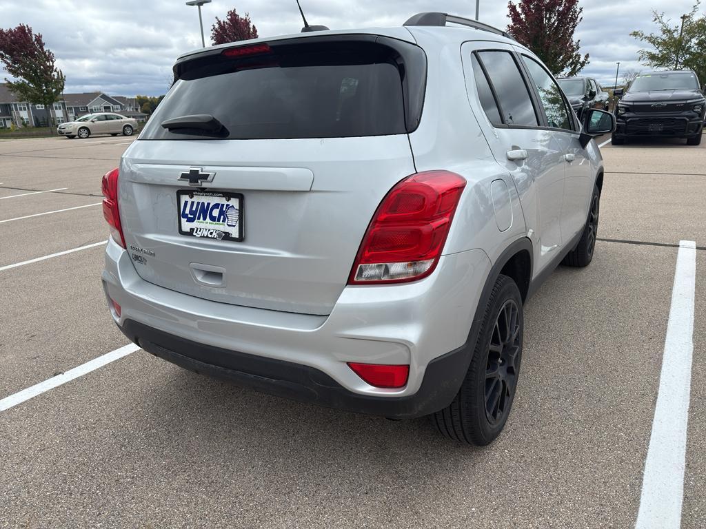 used 2021 Chevrolet Trax car, priced at $16,931