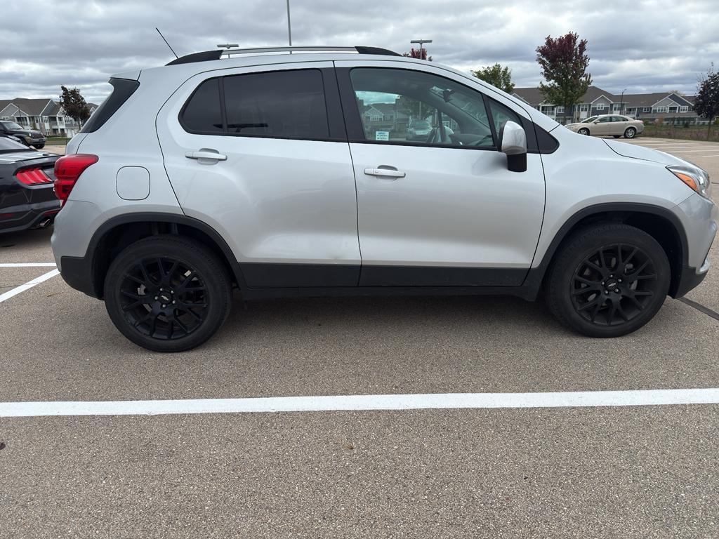 used 2021 Chevrolet Trax car, priced at $16,931