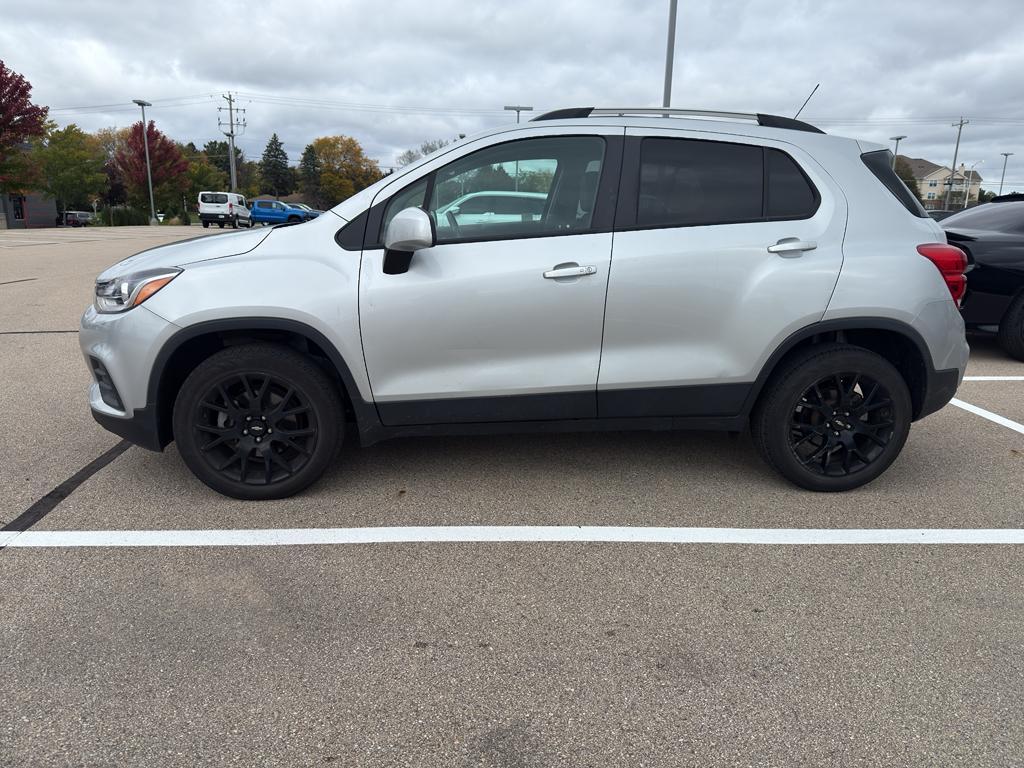 used 2021 Chevrolet Trax car, priced at $16,931