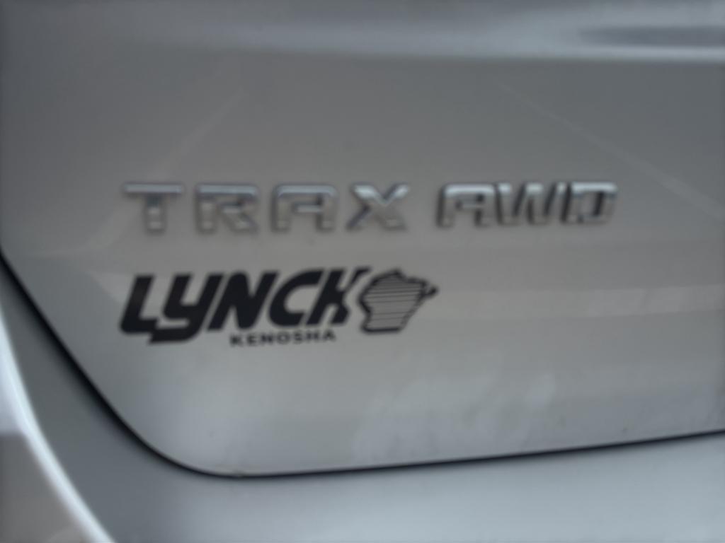 used 2021 Chevrolet Trax car, priced at $16,931