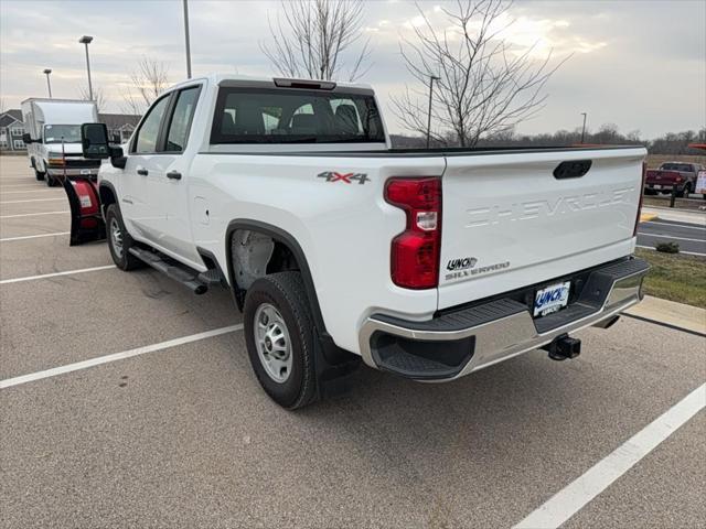 used 2023 Chevrolet Silverado 2500 car, priced at $55,963