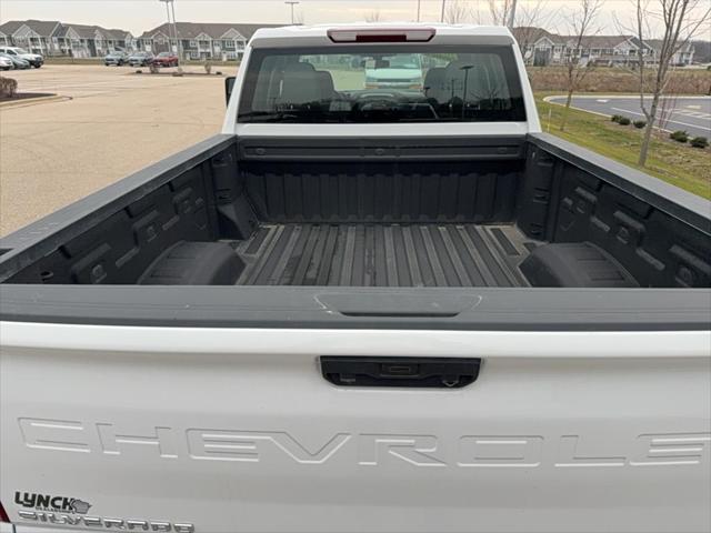 used 2023 Chevrolet Silverado 2500 car, priced at $55,963