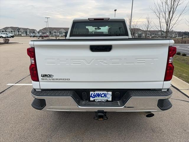 used 2023 Chevrolet Silverado 2500 car, priced at $55,963