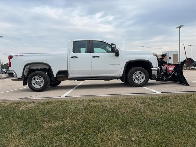 used 2023 Chevrolet Silverado 2500 car, priced at $55,963