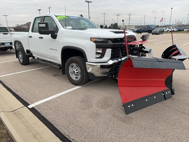 used 2023 Chevrolet Silverado 2500 car, priced at $55,963