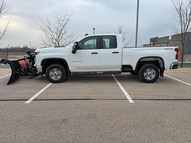 used 2023 Chevrolet Silverado 2500 car, priced at $55,963