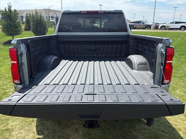 used 2025 Chevrolet Silverado 2500 car, priced at $74,879