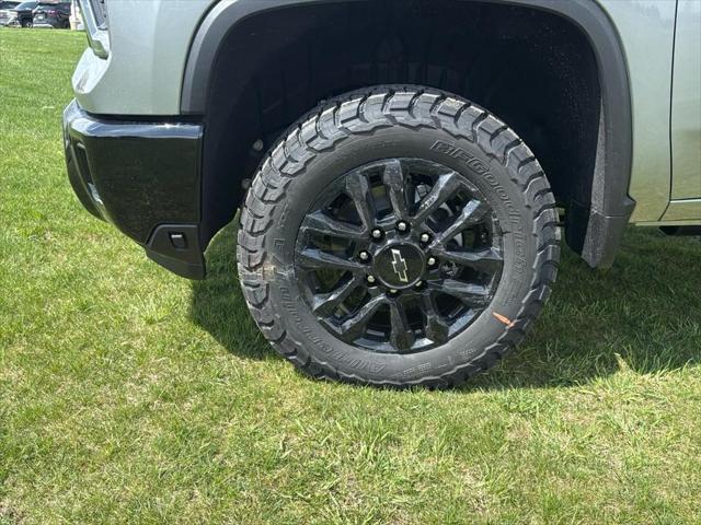 used 2025 Chevrolet Silverado 2500 car, priced at $74,879