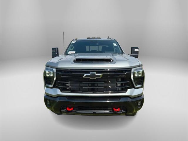 used 2025 Chevrolet Silverado 2500 car, priced at $74,879