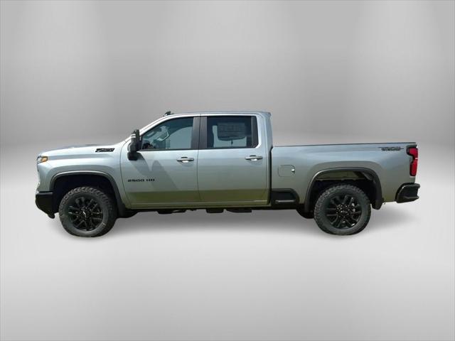 used 2025 Chevrolet Silverado 2500 car, priced at $74,879