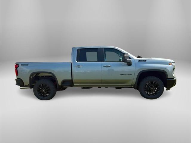 used 2025 Chevrolet Silverado 2500 car, priced at $74,879
