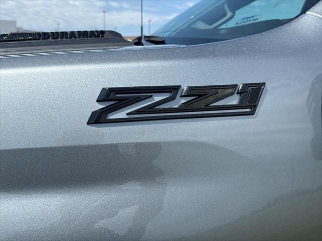 used 2025 Chevrolet Silverado 2500 car, priced at $74,879