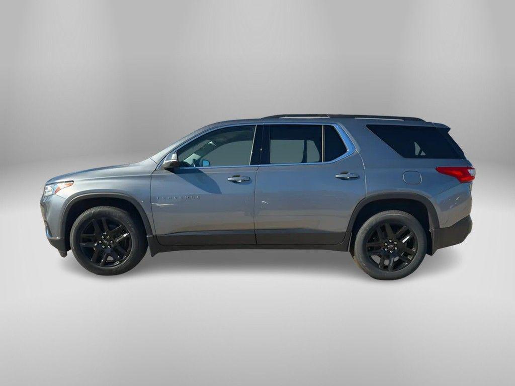 used 2021 Chevrolet Traverse car, priced at $19,113